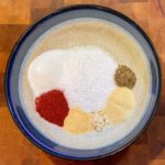 Food By Joe Recipe Simple Easy All-Purpose Seasoning Salt Blend