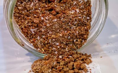 Easy BBQ Spice Rub