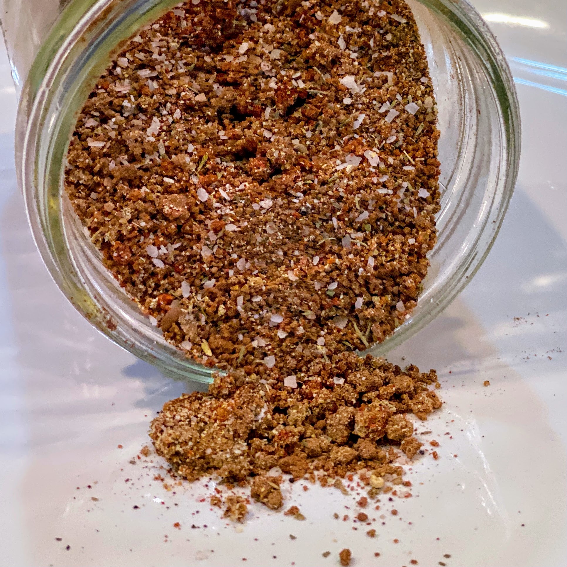 Food By Joe Recipe Simple Easy BBQ Spice Rub Smoker Grilling Barbecue Barbequend