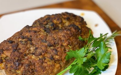 The BEST Classic Meatloaf Recipe