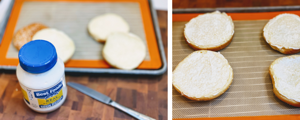 Cast Iron Burgers - An Edible Mosaic™