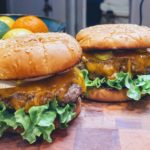 Jumbo Cast Iron Skillet Burgers Recipe Food By Joe