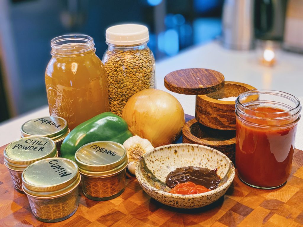 Vegan Lentil Sloppy Joes Recipe Food By Joe 1