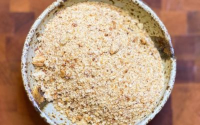 Easy Homemade Bread Crumbs