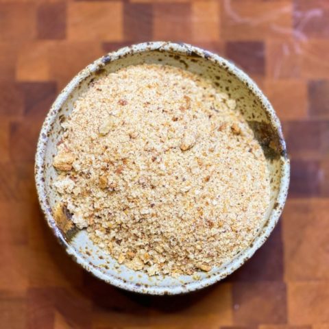 Easy Homemade Bread Crumbs | Plain Or Seasoned | Food By Joe