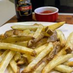 Food By Joe Recipe Oven-Baked French Fries