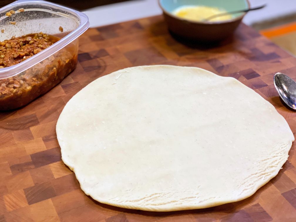 Food By Joe Recipe Leftover Lentil Hand Pies