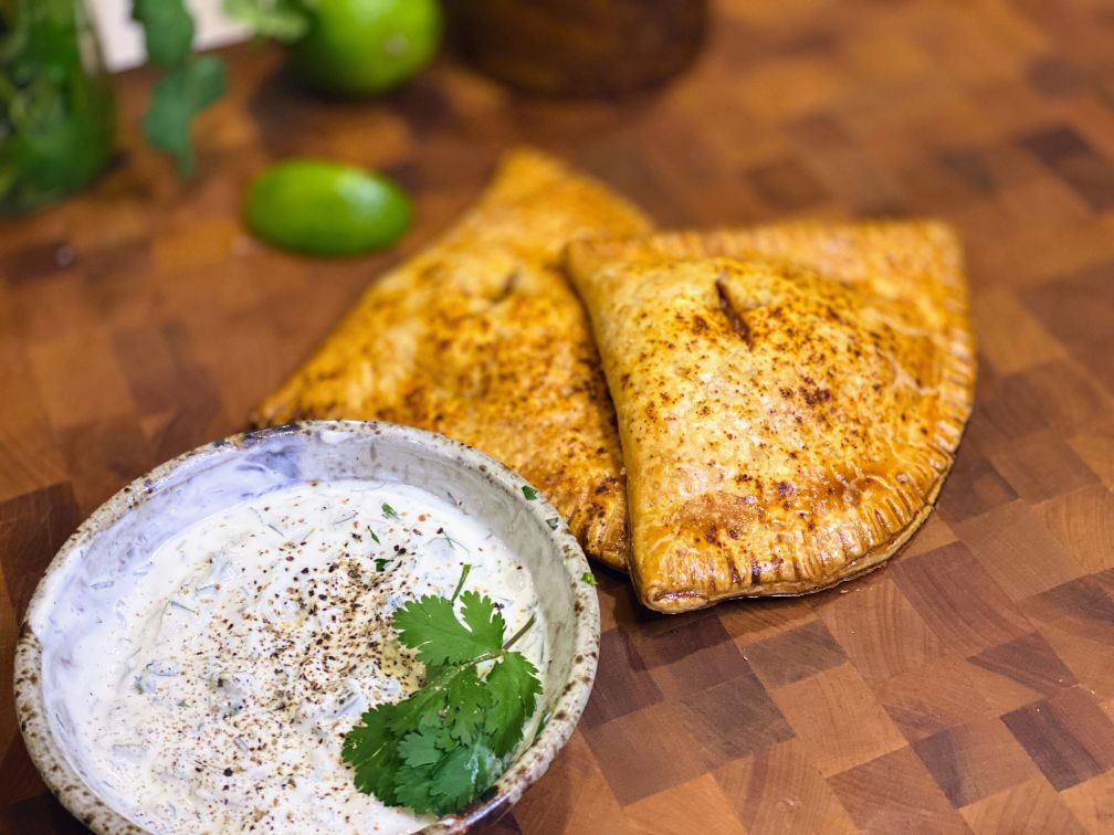 Food By Joe Recipe Cilantro Lime Sour Cream Dip