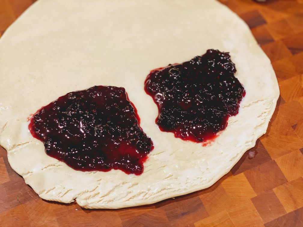 Optimized Food By Joe Recipe Simple Berry Jam Pies Turnovers Pastry