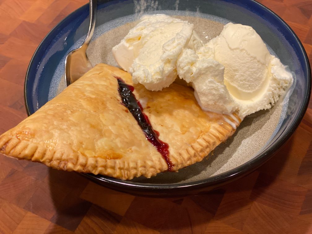 Optimized Food By Joe Recipe Simple Berry Jam Pies Turnovers Pastry