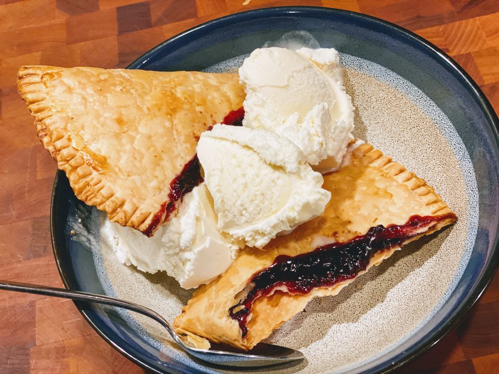 Optimized Food By Joe Recipe Simple Berry Jam Pies Turnovers Pastry