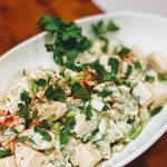 Food By Joe Recipe Malt Vinegar Potato Salad