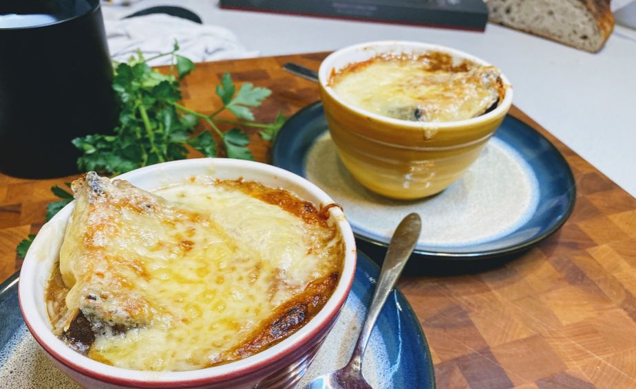Food by joe recipe french onion soup cheese