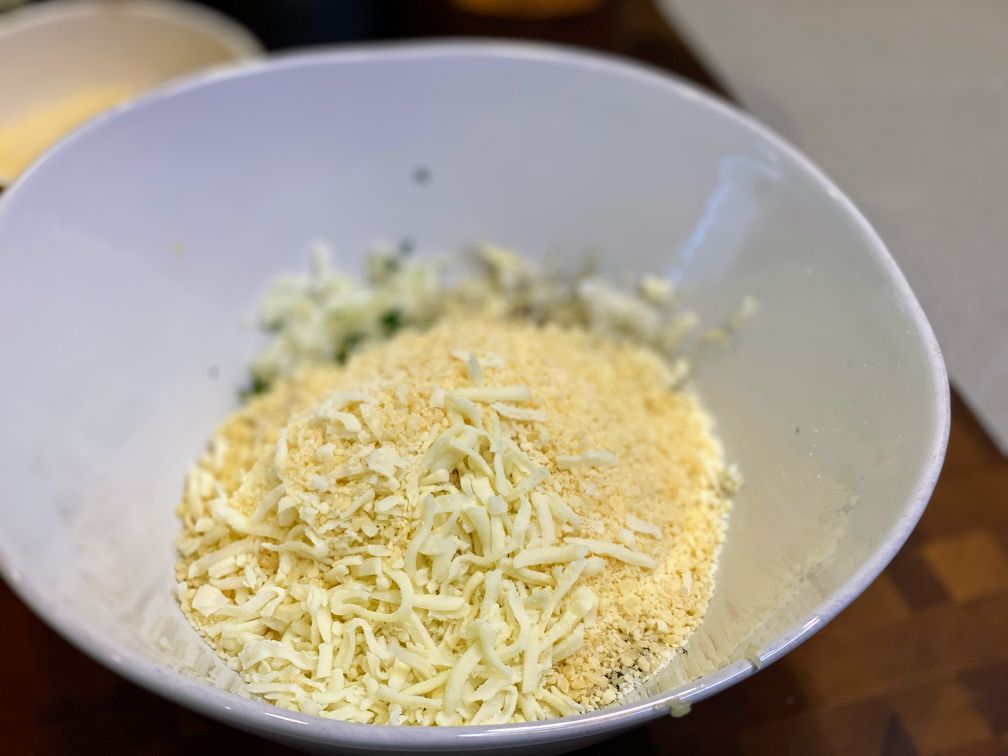 Food By Joe Recipe Cheese Stuffed Manicotti Pasta Shells Marinara