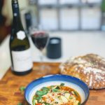 food by joe recipe vegan vegetarian instant pot minestrone soup