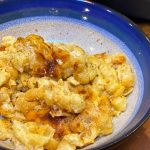 Food By Joe Recipe Easy Simple 5 ingredient Mac Macaroni & cheese